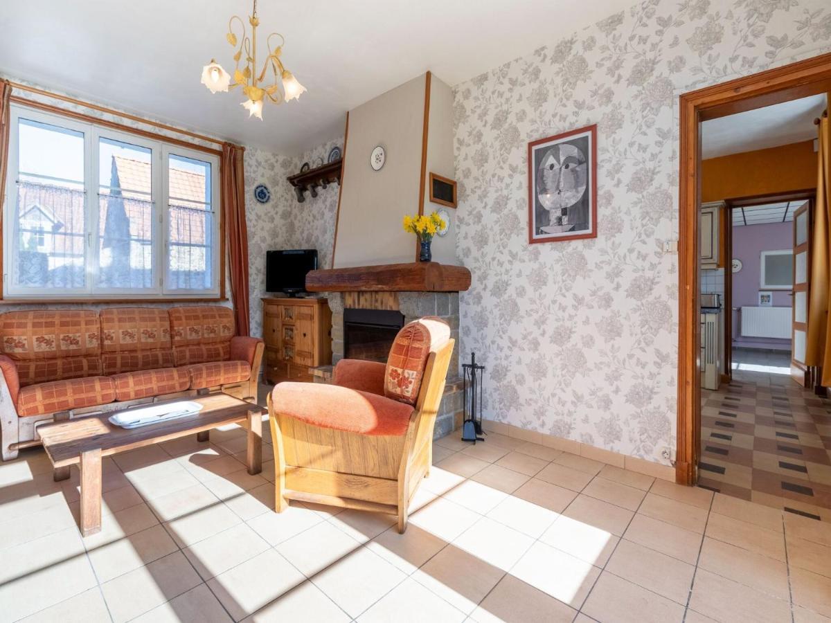 Les Aub Pines In With Garden Holiday home