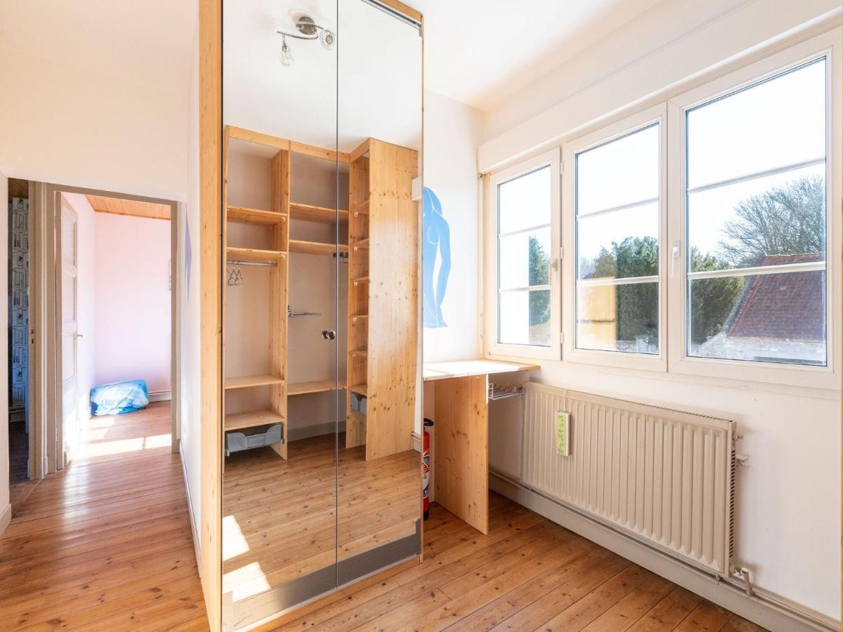 Holiday home Les Aub Pines In With Garden Wimille